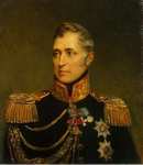 Dawe George Portrait of Karl O. Pozzo di Borgo 1764-1842  - Hermitage